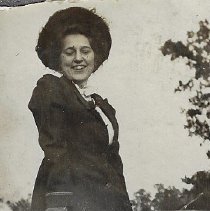 Claire (Sefrit) Scoble  (ca. 1920-1925)